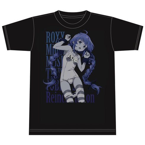 『無職転生II ~異世界行ったら本気だす~』Tシャツ ロキシー・ミグルディア  水着ver. 【描き下ろし】